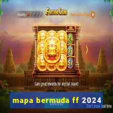 mapa bermuda ff 2024